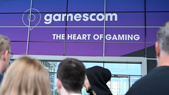 Start der Computer- und Videospielemesse Gamescom