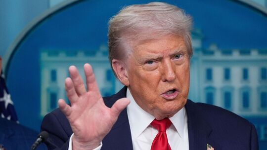 US-Präsident Donald Trump