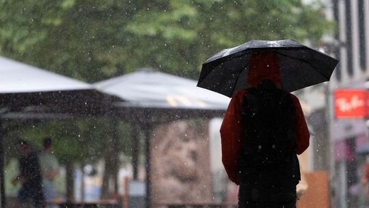 Wetter in Baden-Württemberg