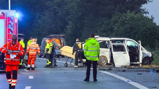 Unfall