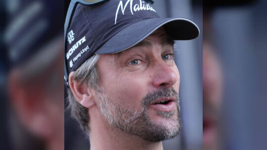 Das Ocean Race Europe