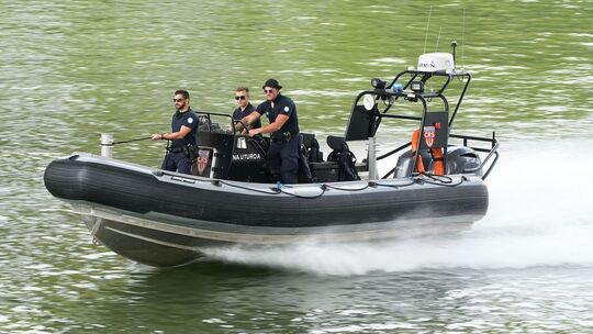 Festnahme nach Fund von vier Leichen in Seine bei Paris