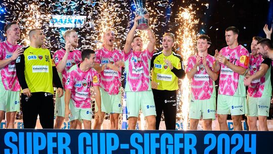 SC Magdeburg - Füchse Berlin