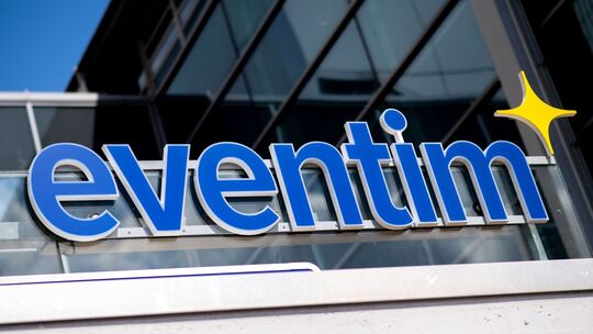 Ticketverkäufer CTS Eventim