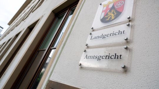 Land- und Amtsgericht in Trier