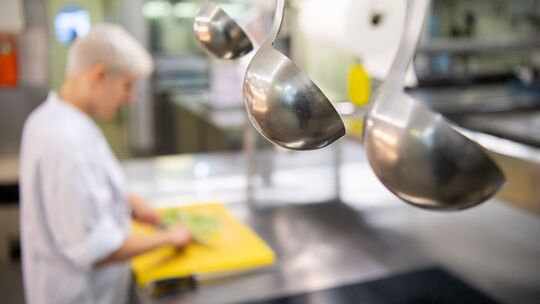 Ausbildung in der Gastronomie