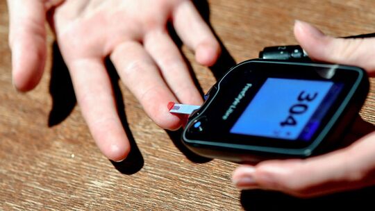 Blutzucker bei Diabetes messen