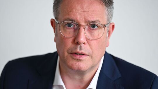 Sommerinterview mit Ministerpräsident Schweitzer