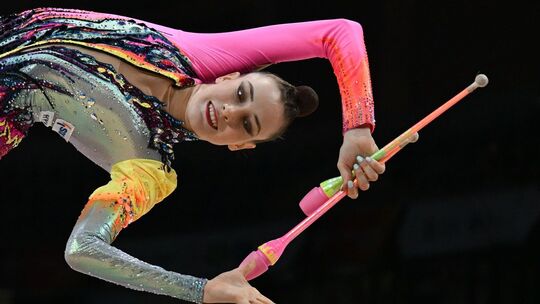 Darja Varfolomeev