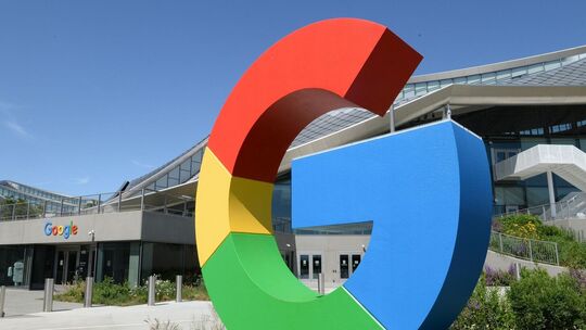 Google-Zentrale