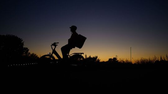 E-Bikes