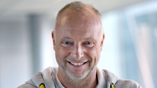 Frank Buschmann