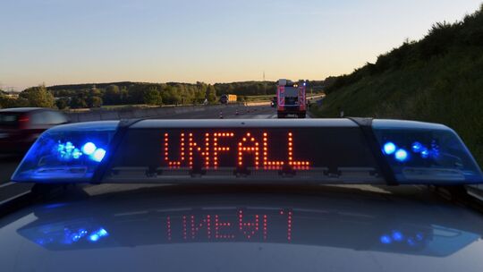 Unfall - Illustration