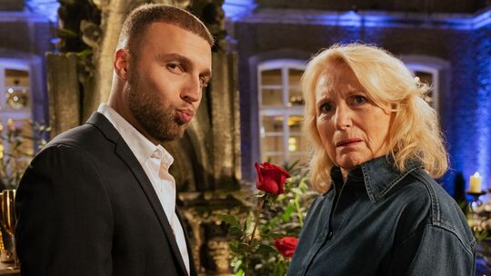 TV-Ausblicke «Kroymann»