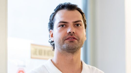 Prozess gegen Jimi Blue Ochsenknecht