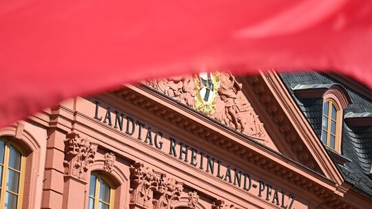 Landtag Rheinland-Pfalz