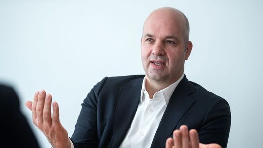 DIW-Präsident Marcel Fratzscher (Archivbild)