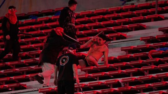 Independiente (ARG) - Universidad de Chile (CHI)