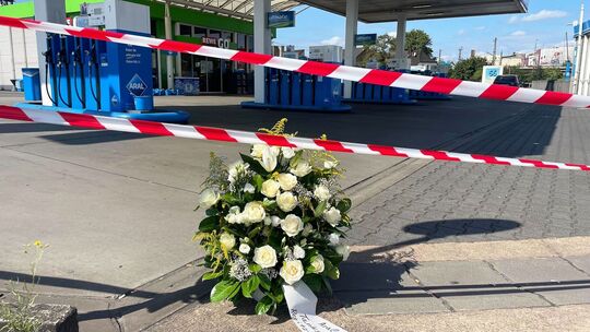 Raubüberfall auf Tankstelle in Völklingen