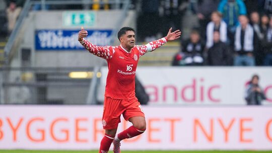 Rosenborg Trondheim - FSV Mainz 05