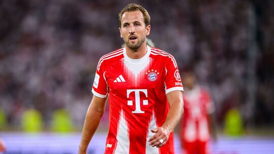 VfB Stuttgart - Bayern München