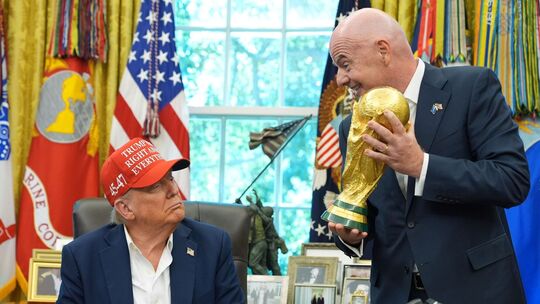 US-Präsident Trump