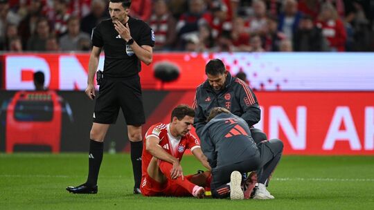 Bayern München - RB Leipzig