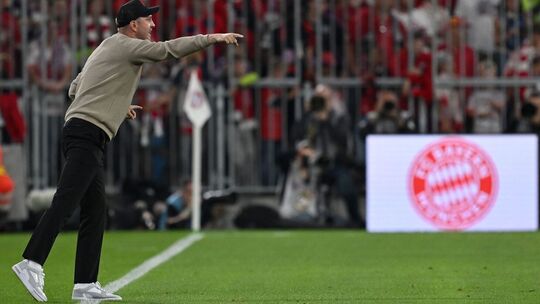Bayern München - RB Leipzig