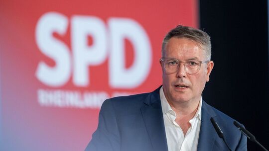 Landesparteitag SPD - Rheinland-Pfalz