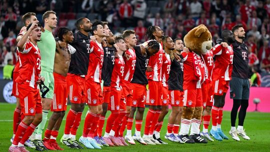 Bayern München - RB Leipzig