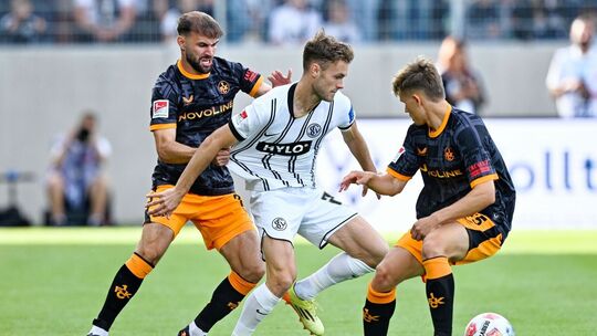 SV Elversberg - 1. FC Kaiserslautern