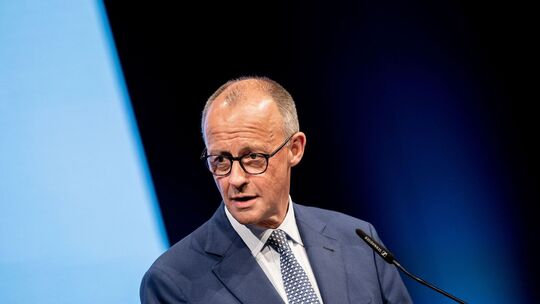 Landesparteitag CDU Niedersachsen
