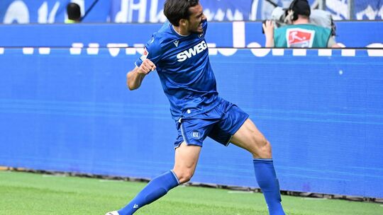 Karlsruher SC - Eintracht Braunschweig