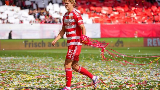 1. FC Union Berlin - VfB Stuttgart