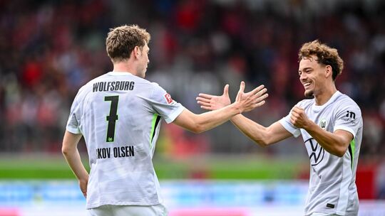 1. FC Heidenheim - VfL Wolfsburg