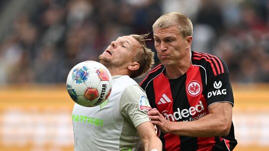 Eintracht Frankfurt - SV Werder Bremen
