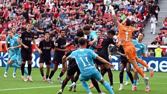 Bayer Leverkusen - TSG 1899 Hoffenheim