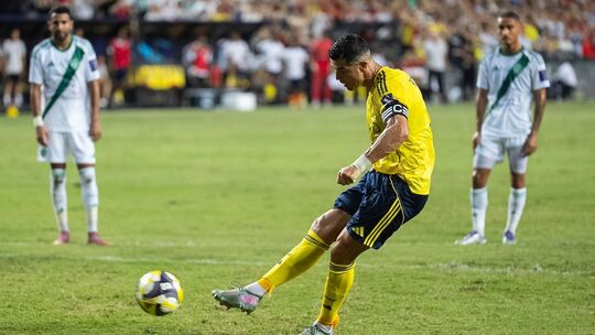 Al Ahli - Al Nassr