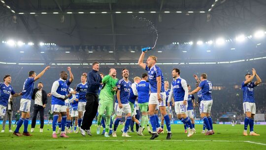 FC Schalke 04 - VfL Bochum
