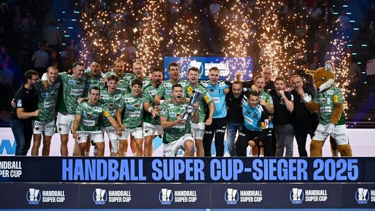 Füchse Berlin - THW Kiel