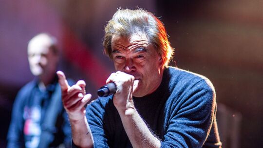 Festival "Jamel rockt den Förster"