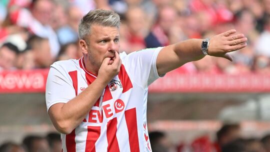 FSV Mainz 05 - 1. FC Köln