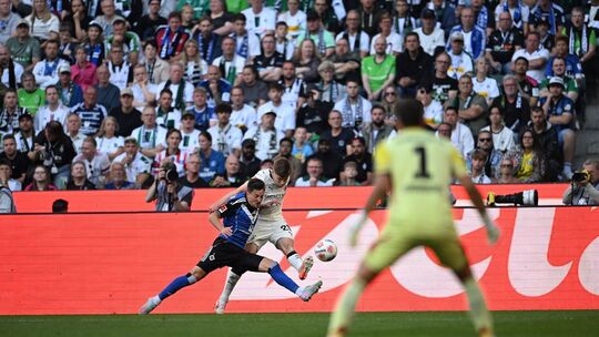 Borussia Mönchengladbach - Hamburger SV