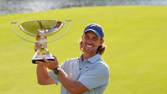 Golf: US-PGA-Tour