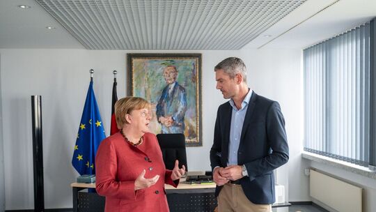Merkels Erbe - 10 Jahre "Wir schaffen das!"