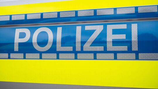 Polizeiwagen