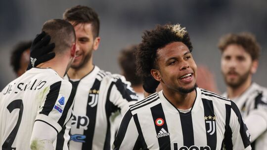 Weston McKennie