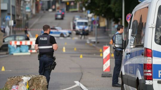 Raubüberfall auf Tankstelle in Völklingen