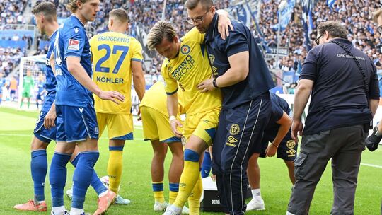 Karlsruher SC - Eintracht Braunschweig