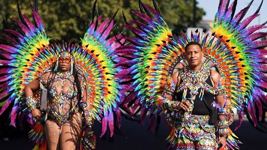Notting Hill Carnival 2025